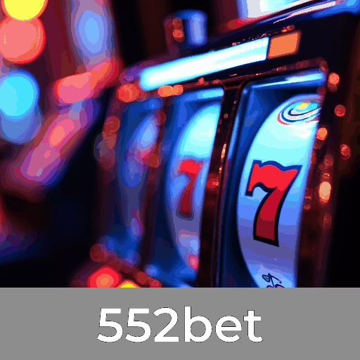 552bet: Slots - Gigantescos Jackpots, Jogos de Mesa - Estratégia Pura, Live Dealers - Experiência Imersiva